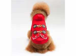 dog clothes Red S KLN-1724RD