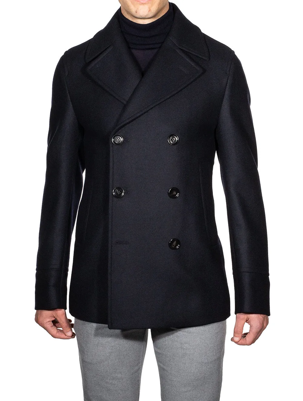 Dunes Coat Navy