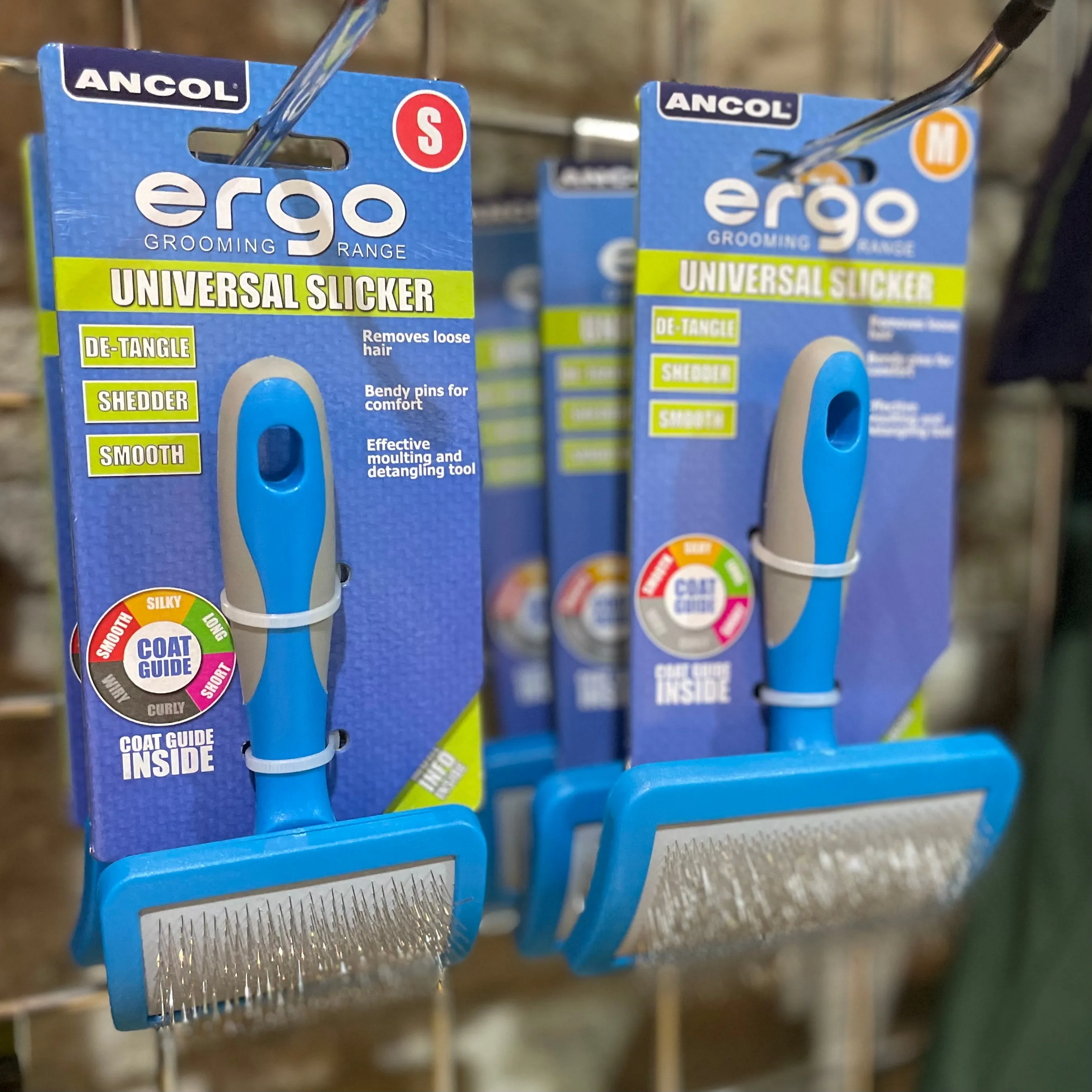 Ergo Universal Slicker Brush