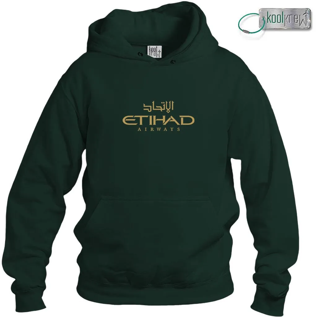 Etihad Airlines Hoodie