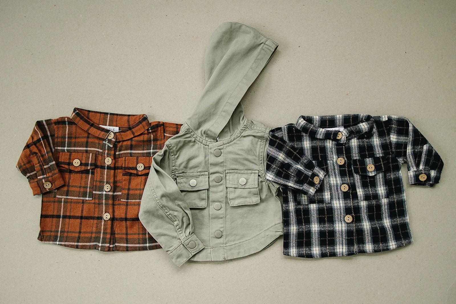 Flannel Shacket