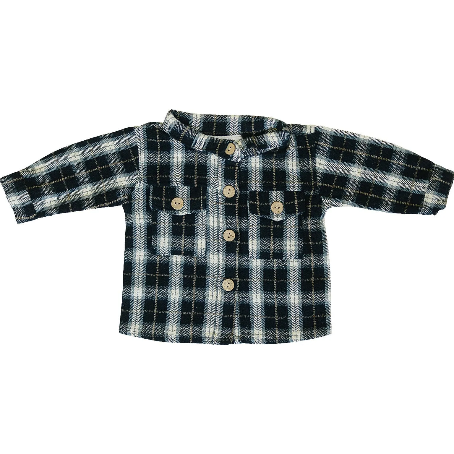 Flannel Shacket