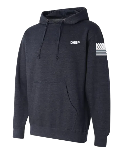 Freedom Hoodie - Navy