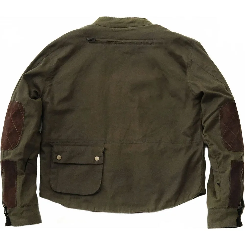 Fuel Division 2.0 Textile Jacket Green