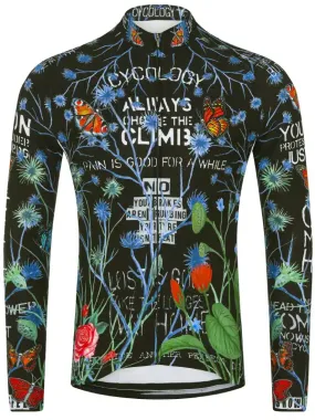 GANGSTA MEN'S LONG SLEEVE JERSEY