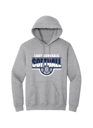 Generals Softball Hoodie