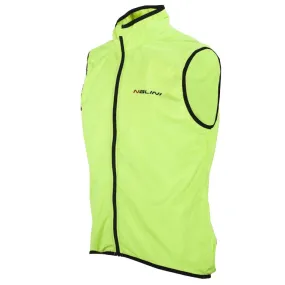 Gilet Antivento Nalini Arietta - Giallo fluo