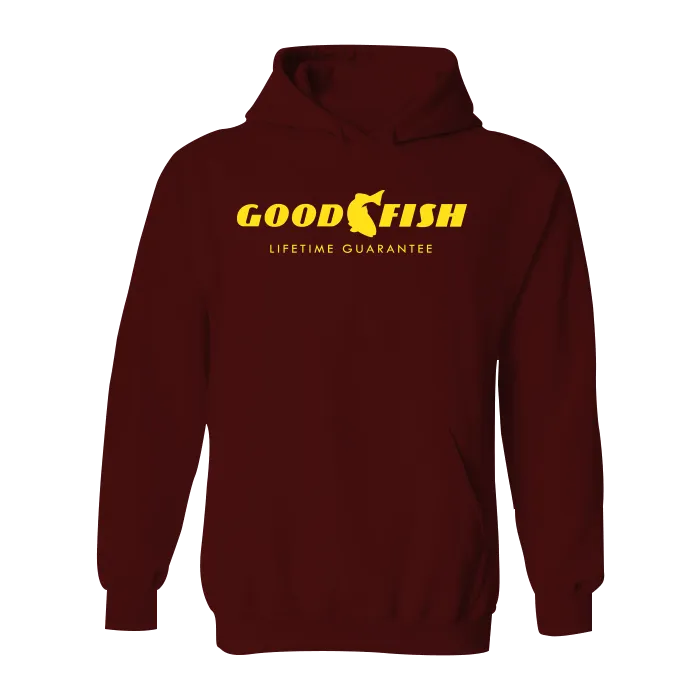 #GOODFISH Classic Heavy Hoodie