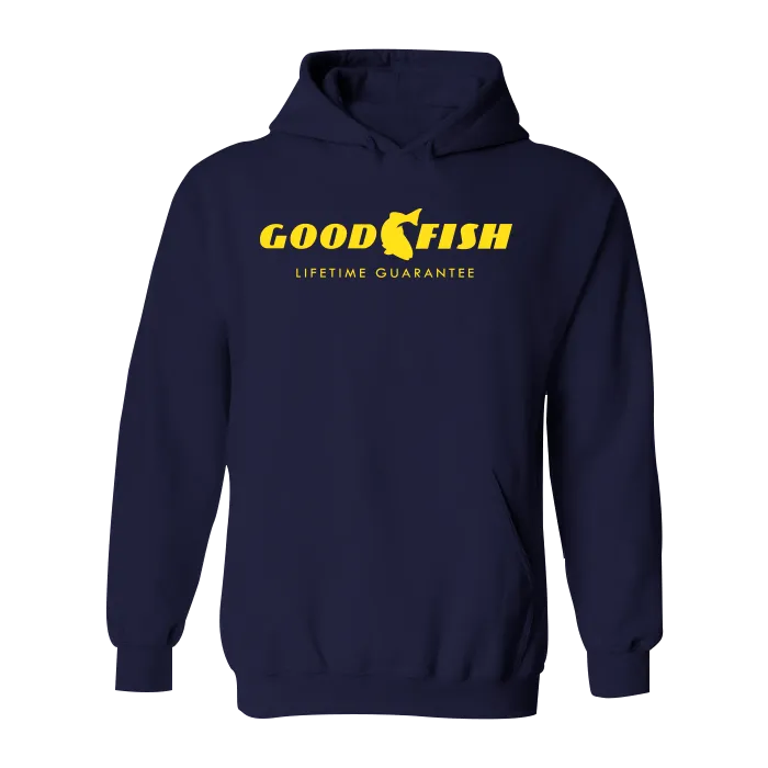 #GOODFISH Classic Heavy Hoodie