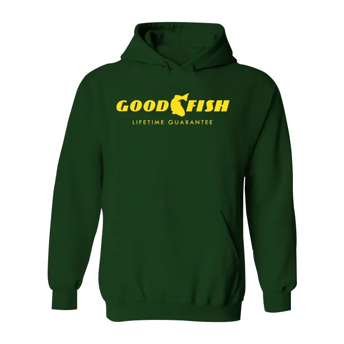 #GOODFISH Classic Heavy Hoodie