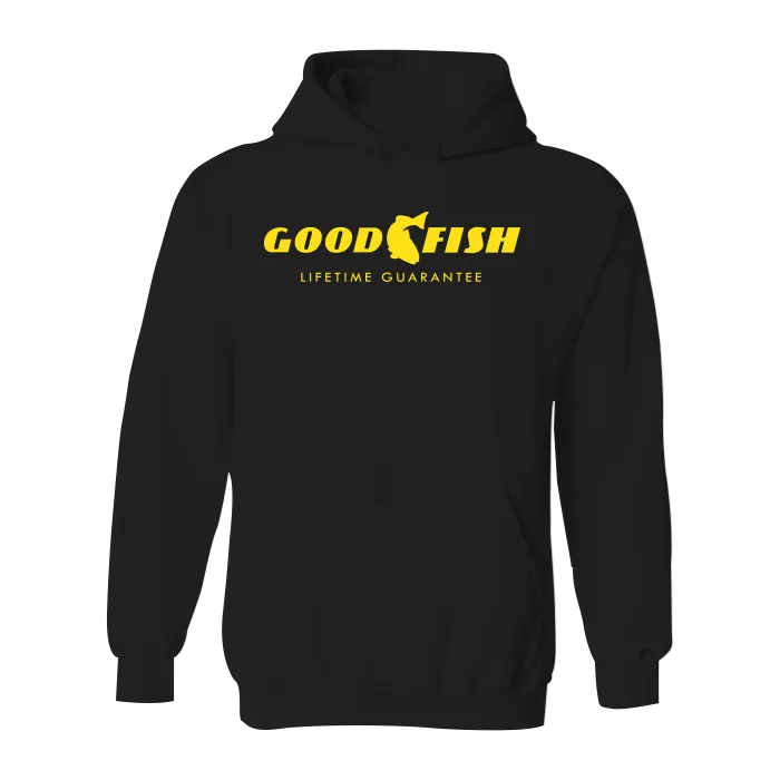 #GOODFISH Classic Heavy Hoodie