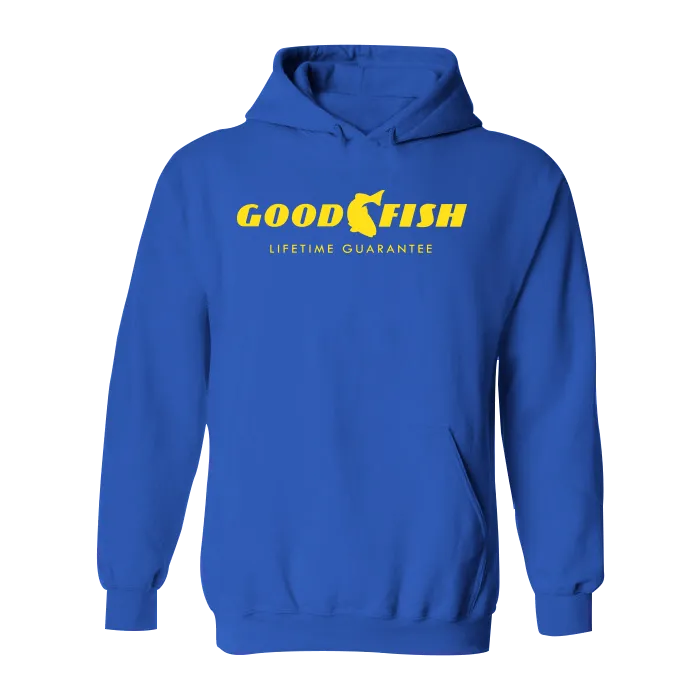 #GOODFISH Classic Heavy Hoodie