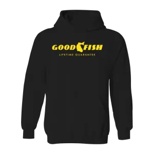 #GOODFISH Classic Heavy Hoodie