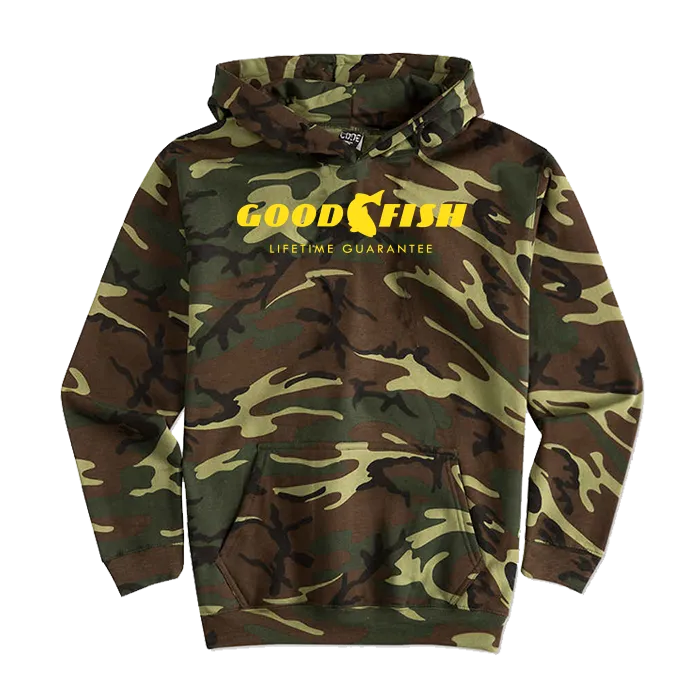 #GOODFISH Classic Heavy Hoodie