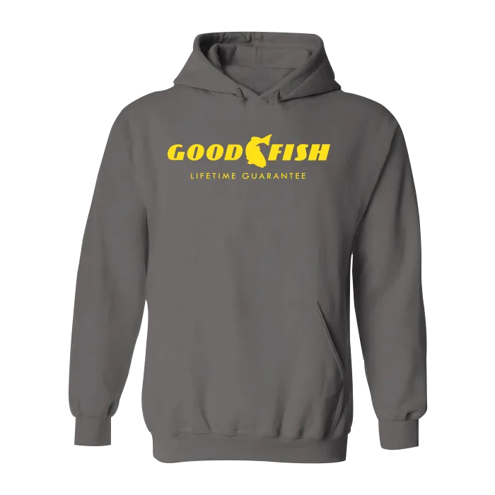 #GOODFISH Classic Heavy Hoodie