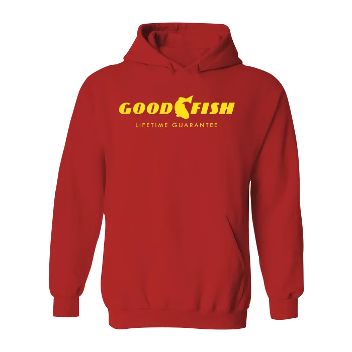 #GOODFISH Classic Heavy Hoodie