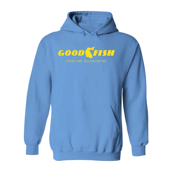 #GOODFISH Classic Heavy Hoodie