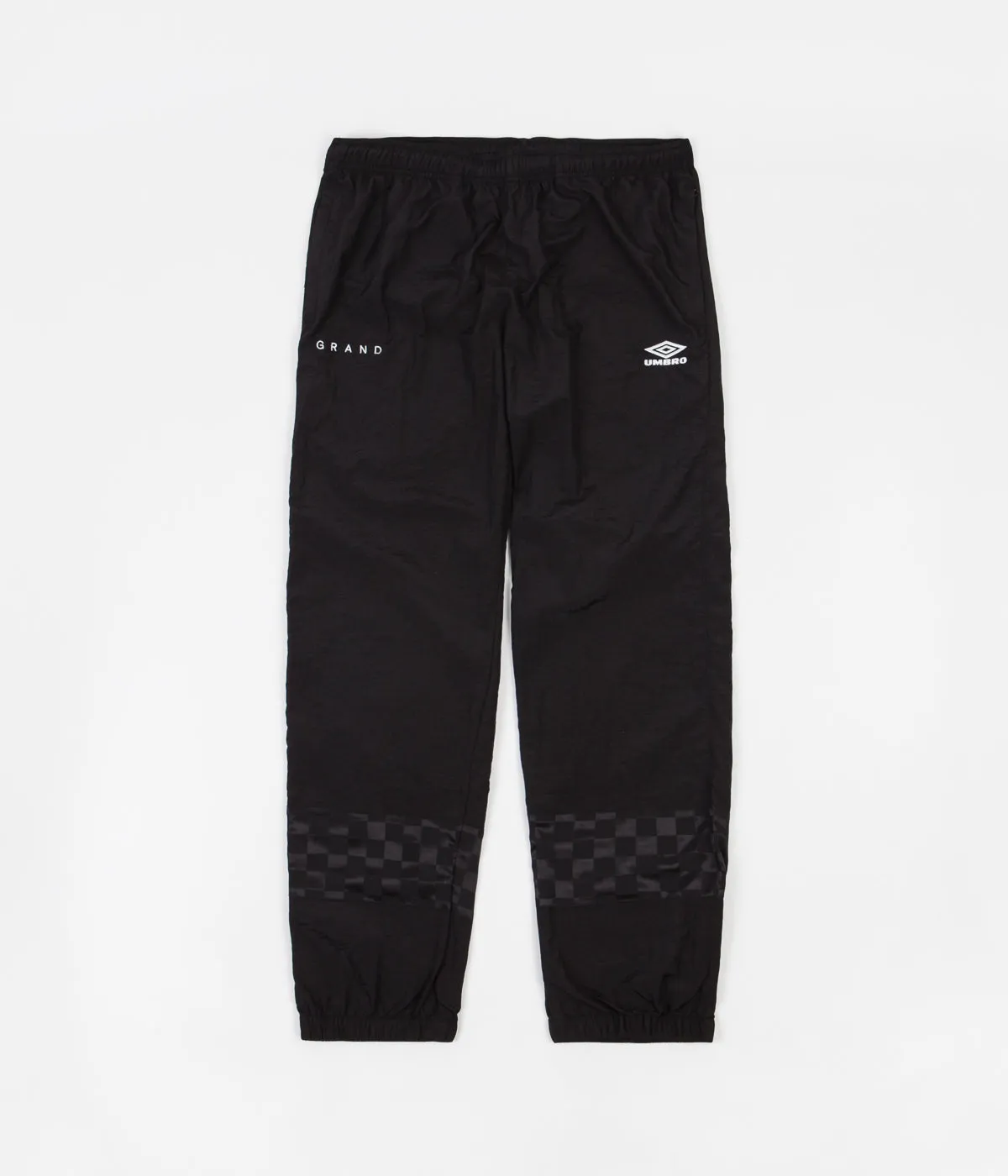 Grand Collection x Umbro Pants - Black