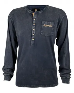 Guinness Henley Shirt