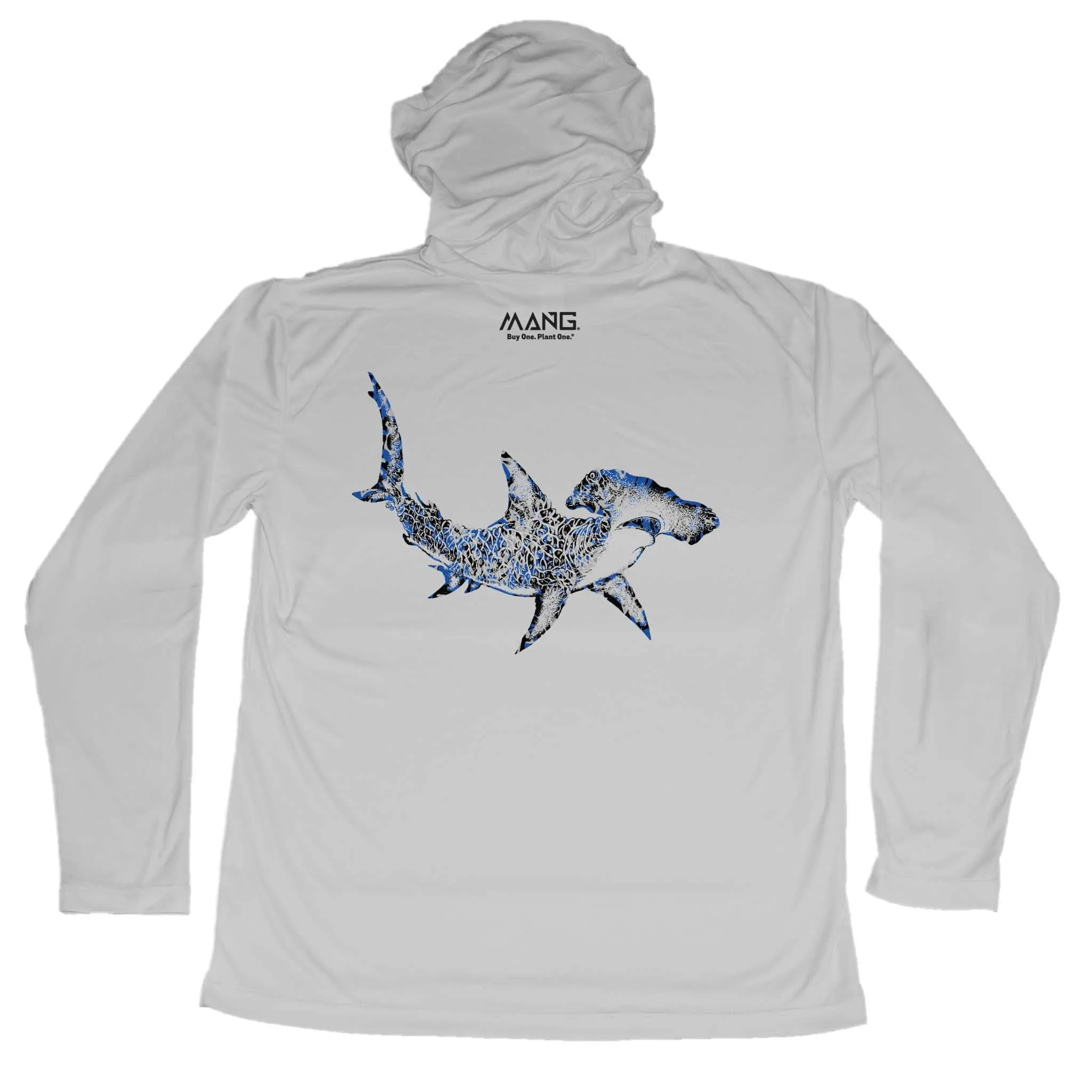 Hammerhead Shark MANG - Youth - Hoodie