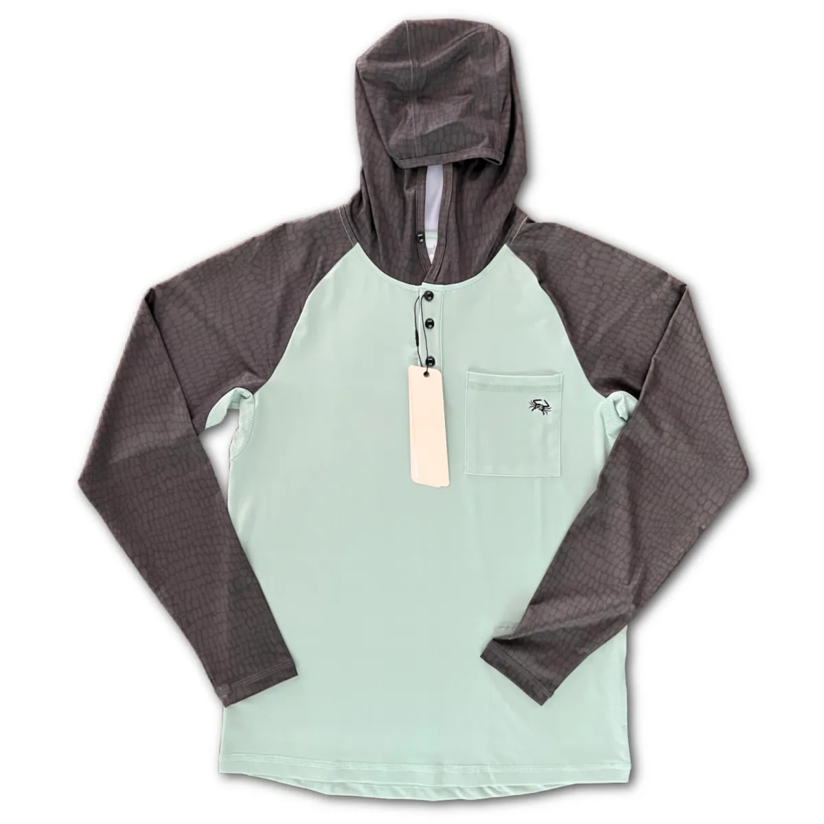 Hawksbill Performance Hoodie