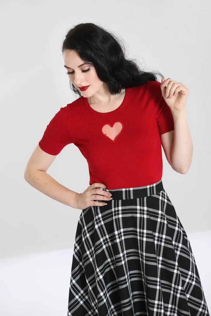 Heart Top