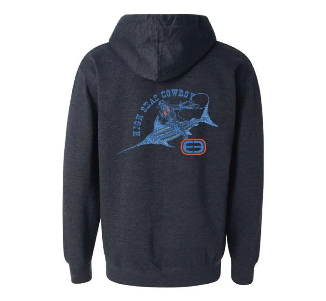 High Seas Cowboy Midweight Hoodie