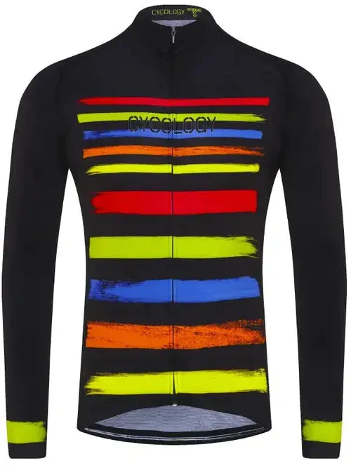 HORIZON LIGHTWEIGHT LONG SLEEVE SUMMER JERSEY