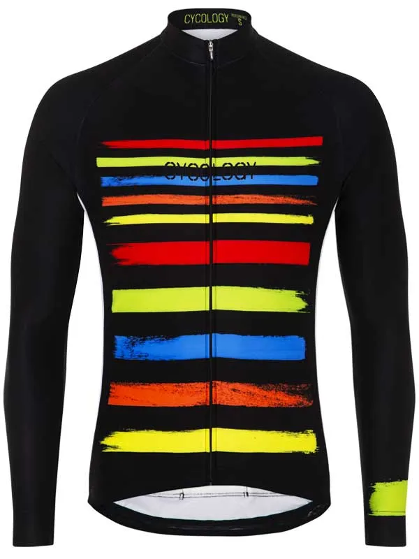 Horizon Men's Long Sleeve Jersey