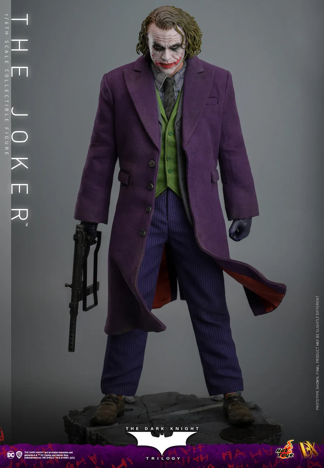 Hot Toys - The Dark Knight - The Joker