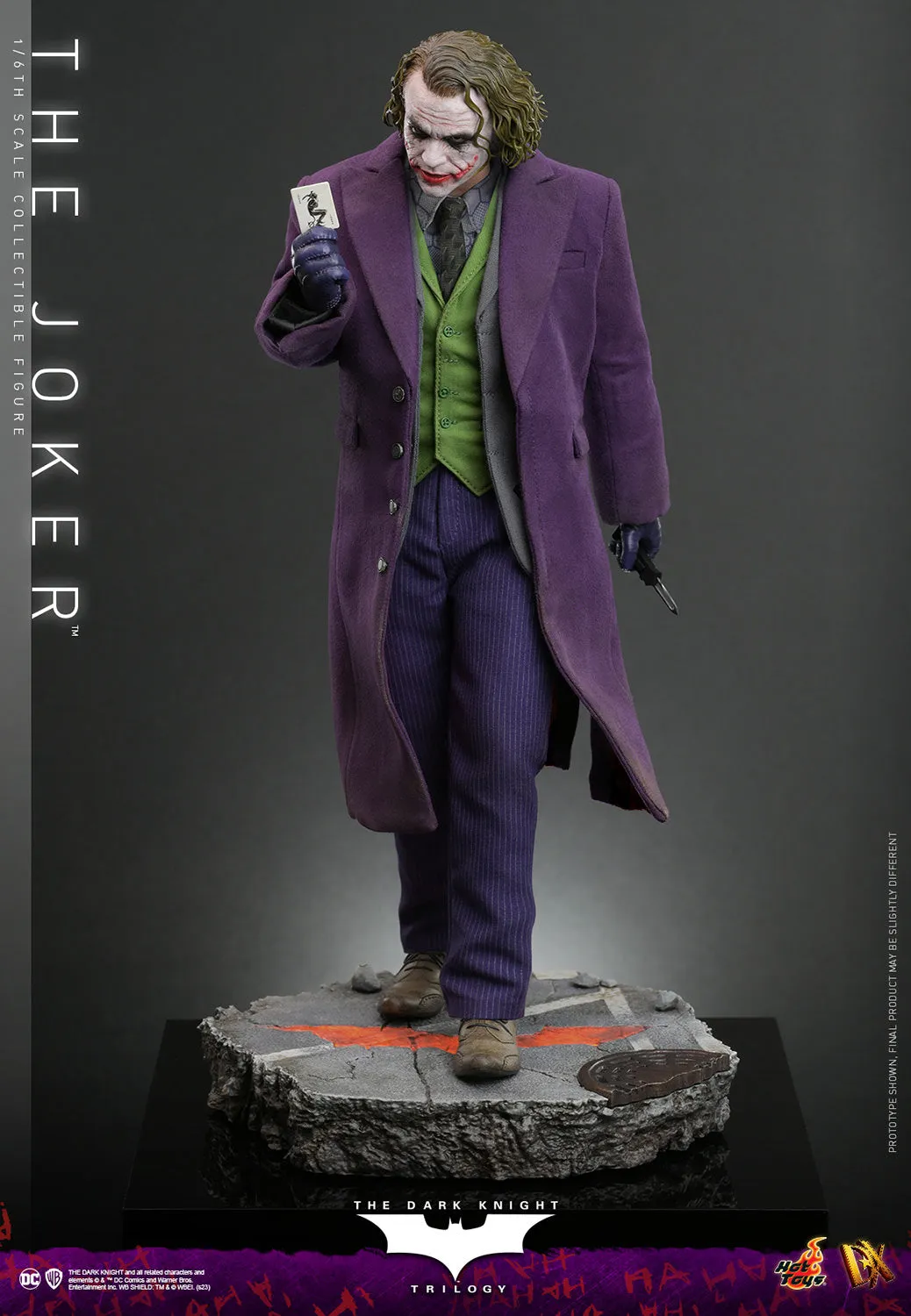 Hot Toys - The Dark Knight - The Joker