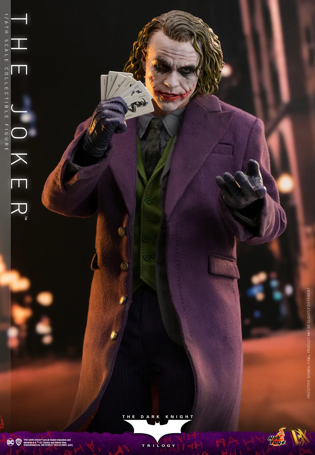 Hot Toys - The Dark Knight - The Joker