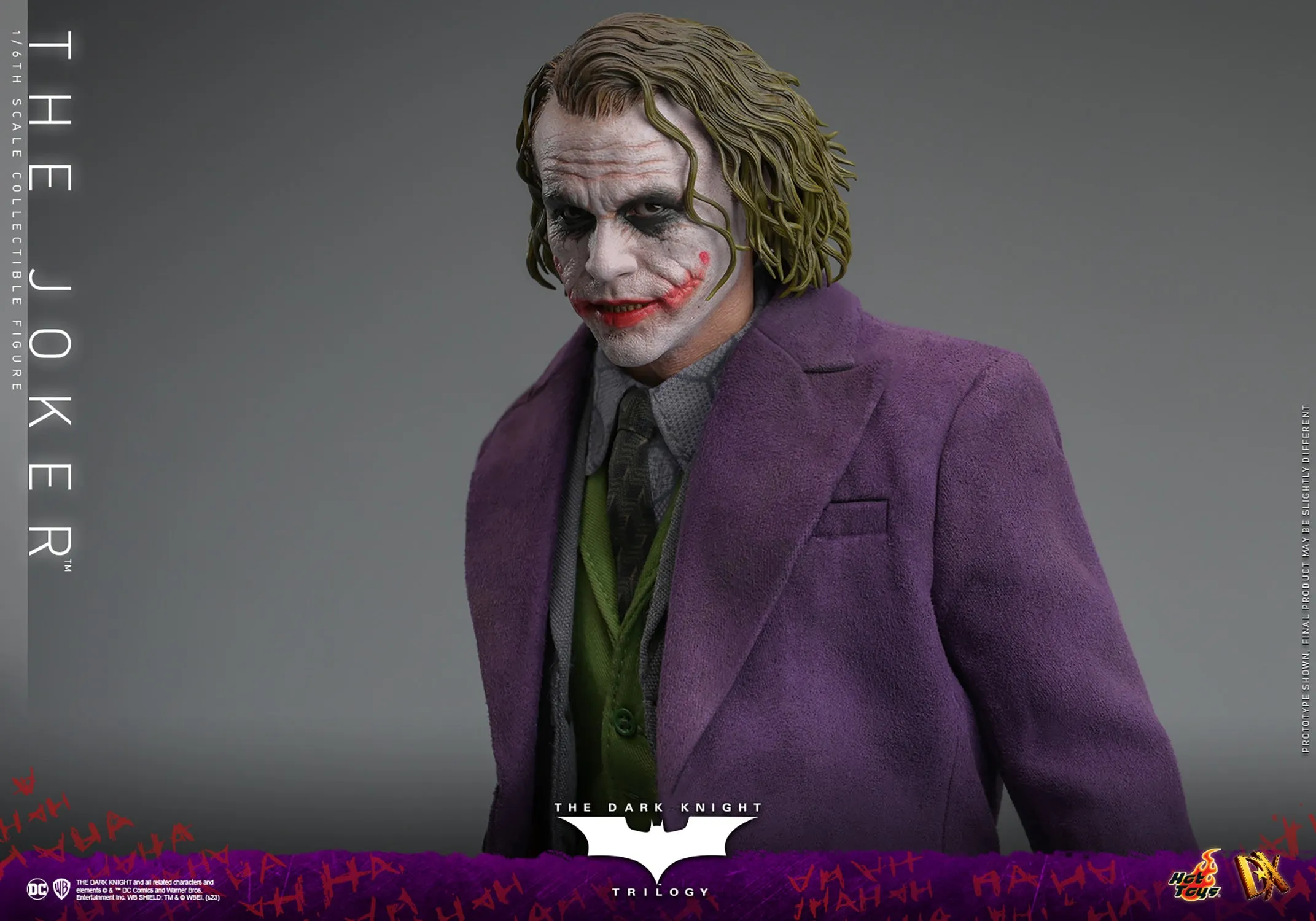 Hot Toys - The Dark Knight - The Joker