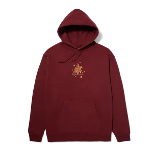 HUF x Smashing Pumpkins Infinite Star Girl Pullover Hoodie