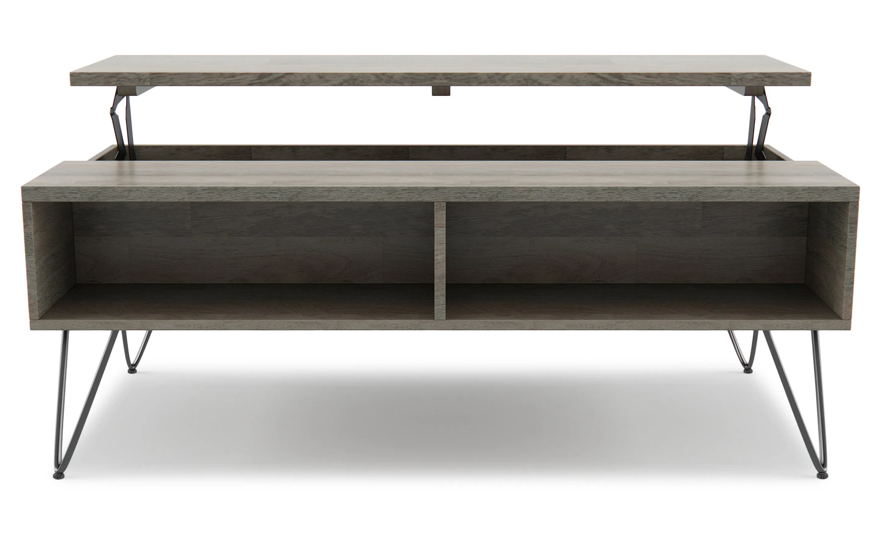 Hunter Lift Top Coffee Table in Mango