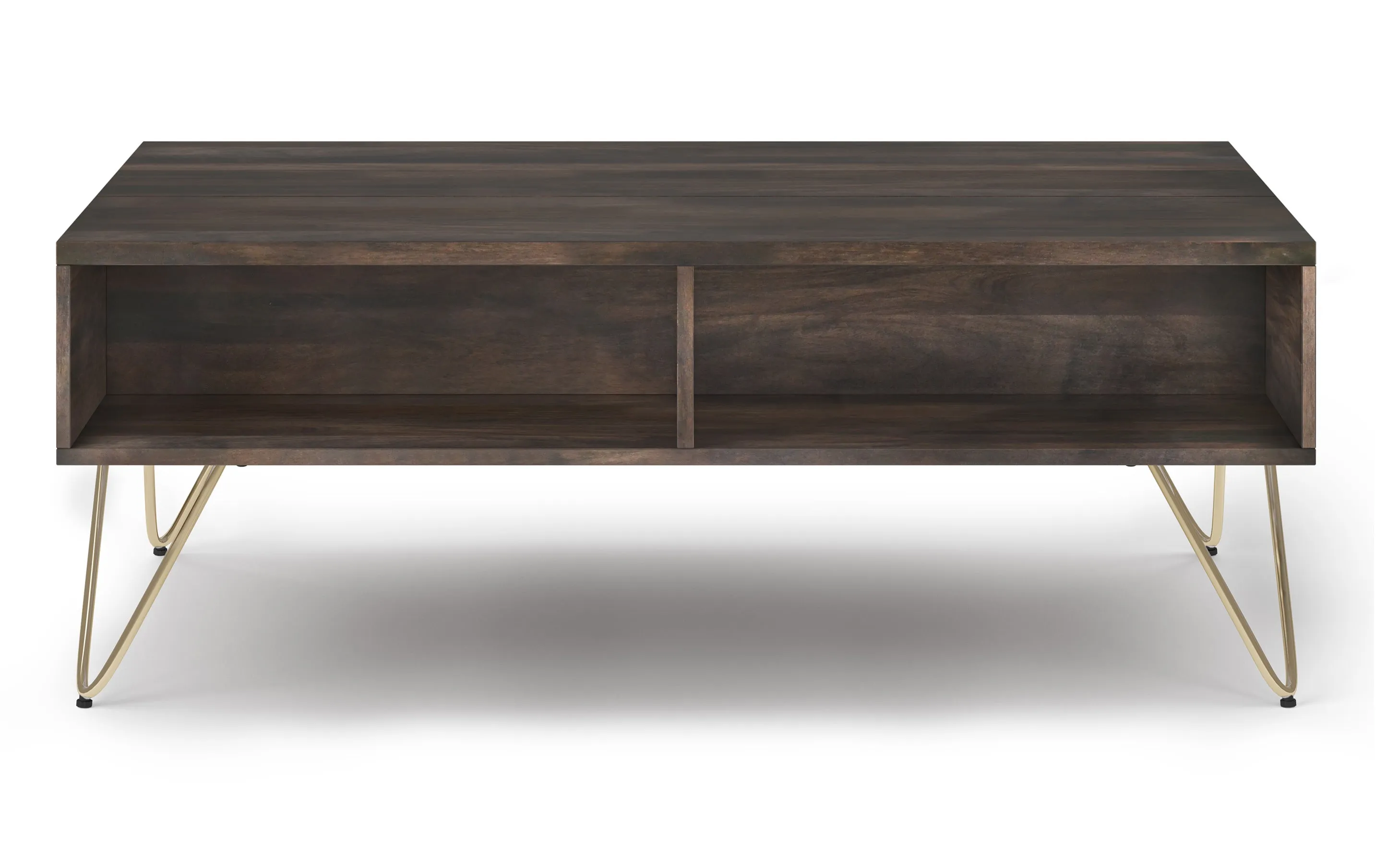 Hunter Lift Top Coffee Table in Mango