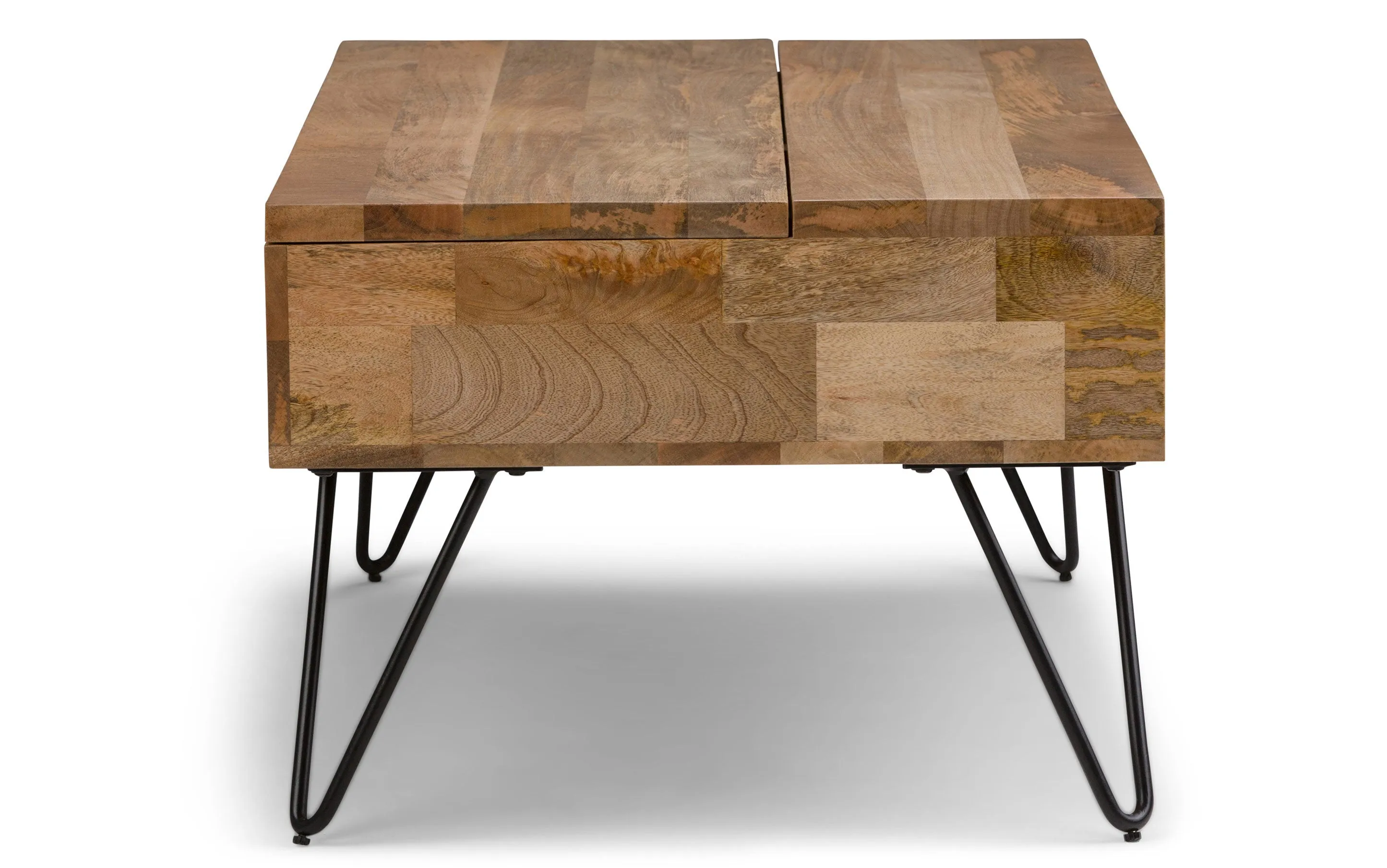 Hunter Lift Top Coffee Table in Mango