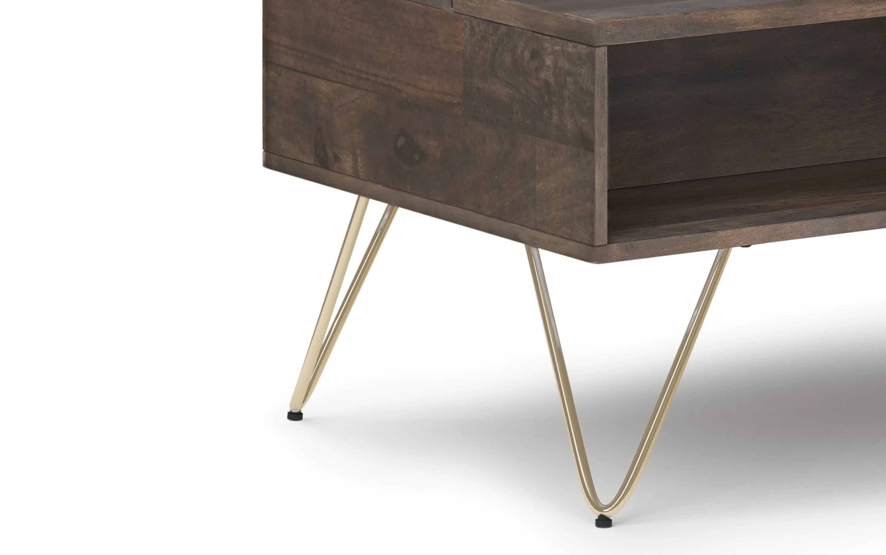 Hunter Lift Top Coffee Table in Mango