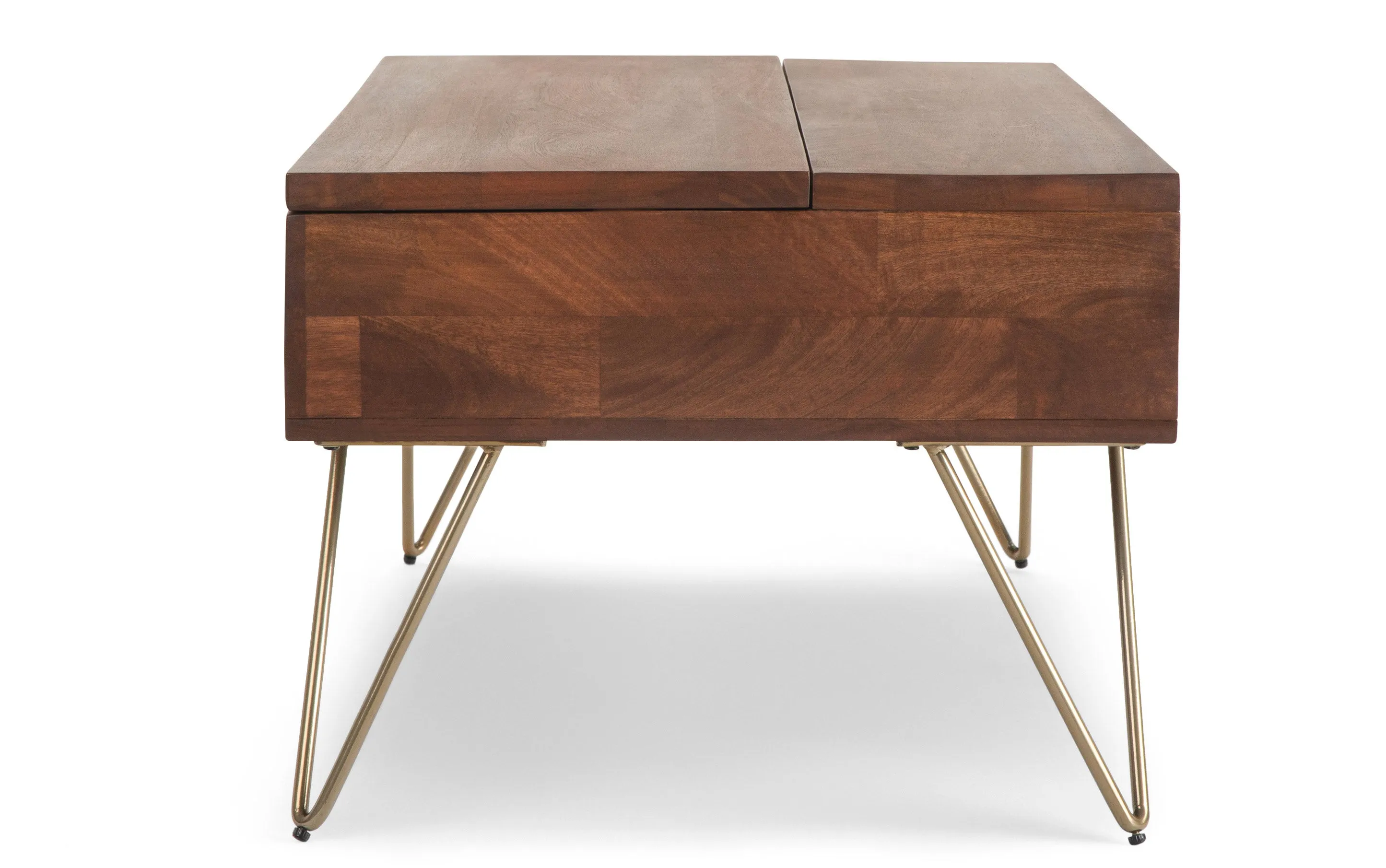 Hunter Lift Top Coffee Table in Mango