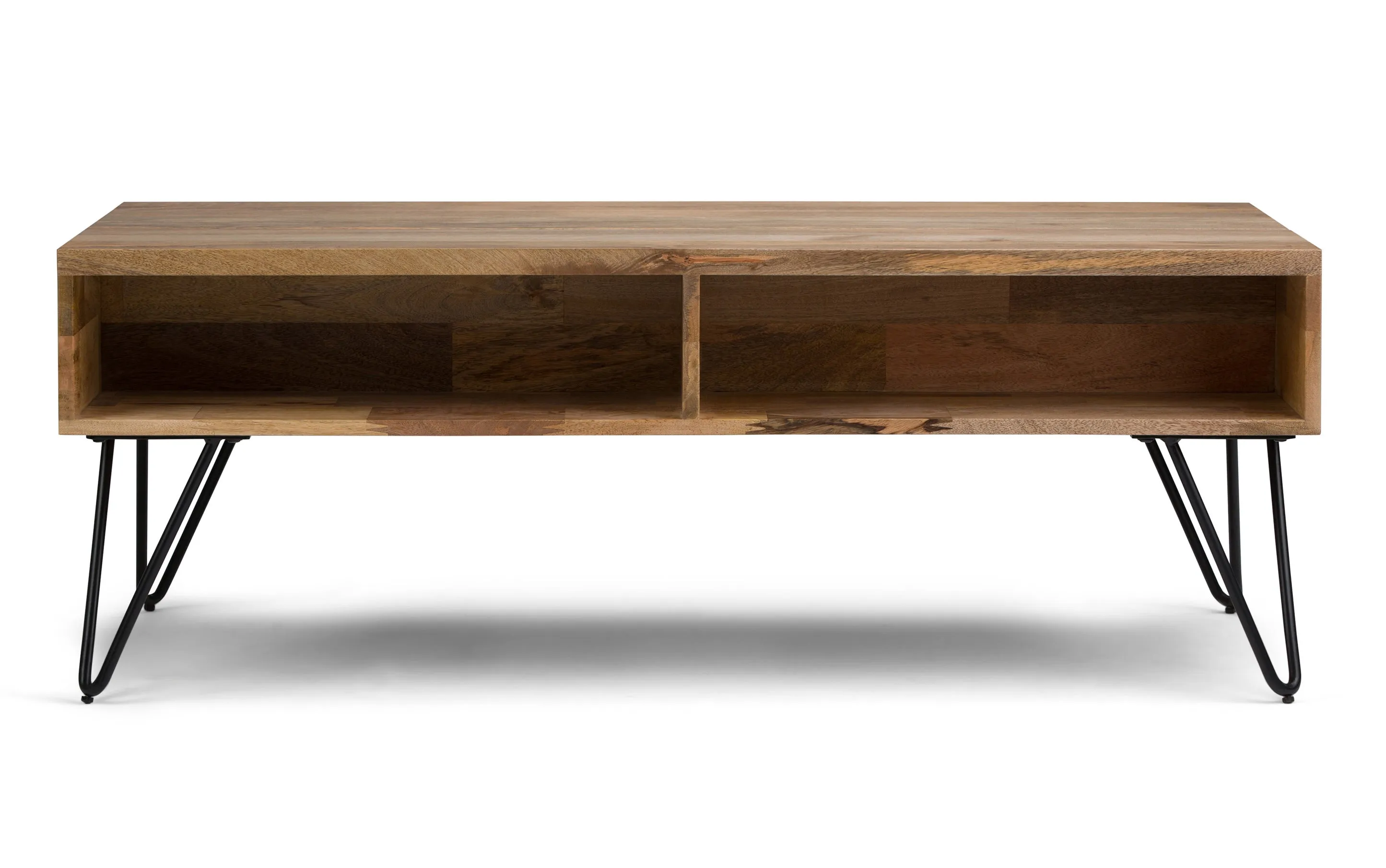 Hunter Lift Top Coffee Table in Mango