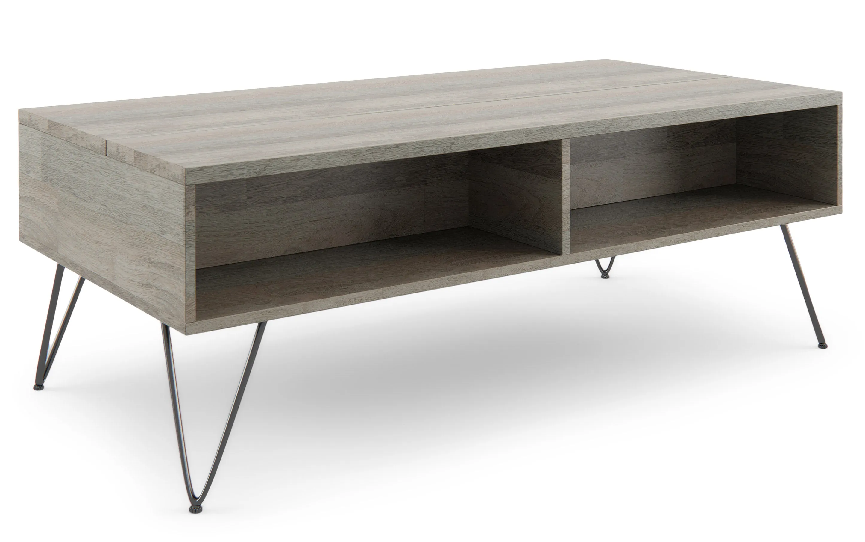 Hunter Lift Top Coffee Table in Mango