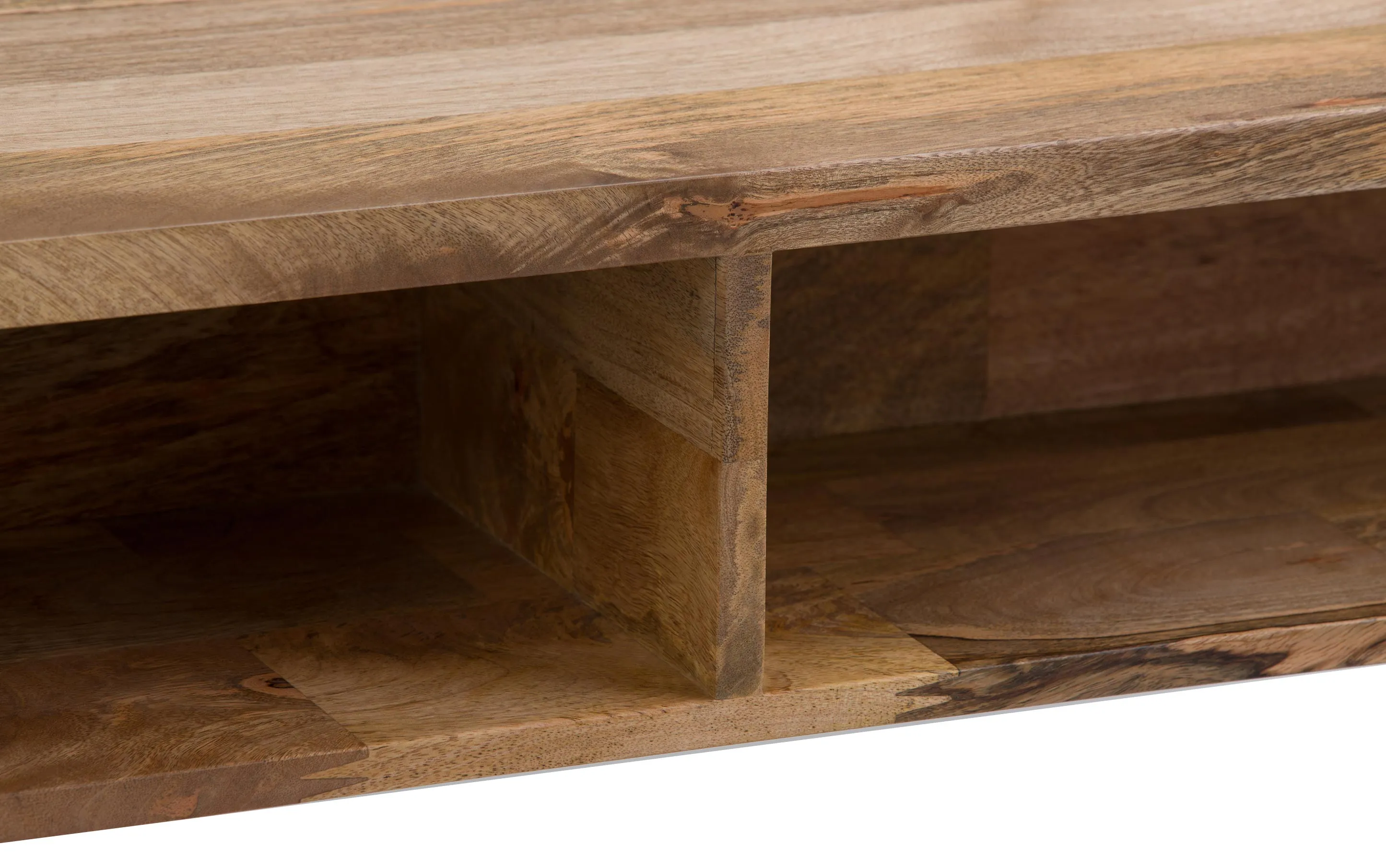 Hunter Lift Top Coffee Table in Mango