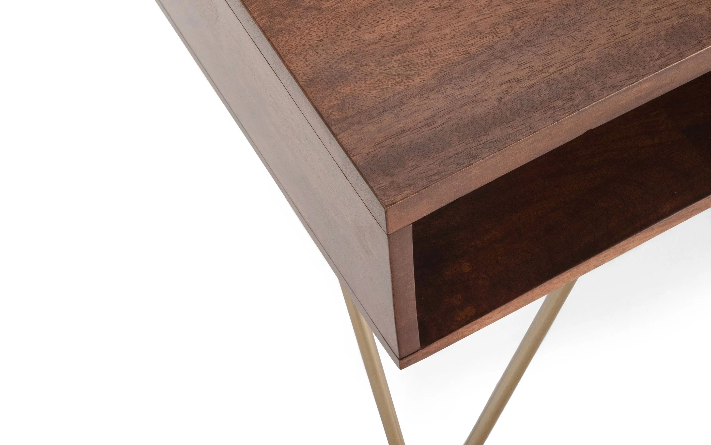 Hunter Lift Top Coffee Table in Mango