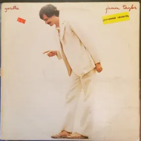 James Taylor (2) - Gorilla (LP, Album, Jac) (NM or M-)