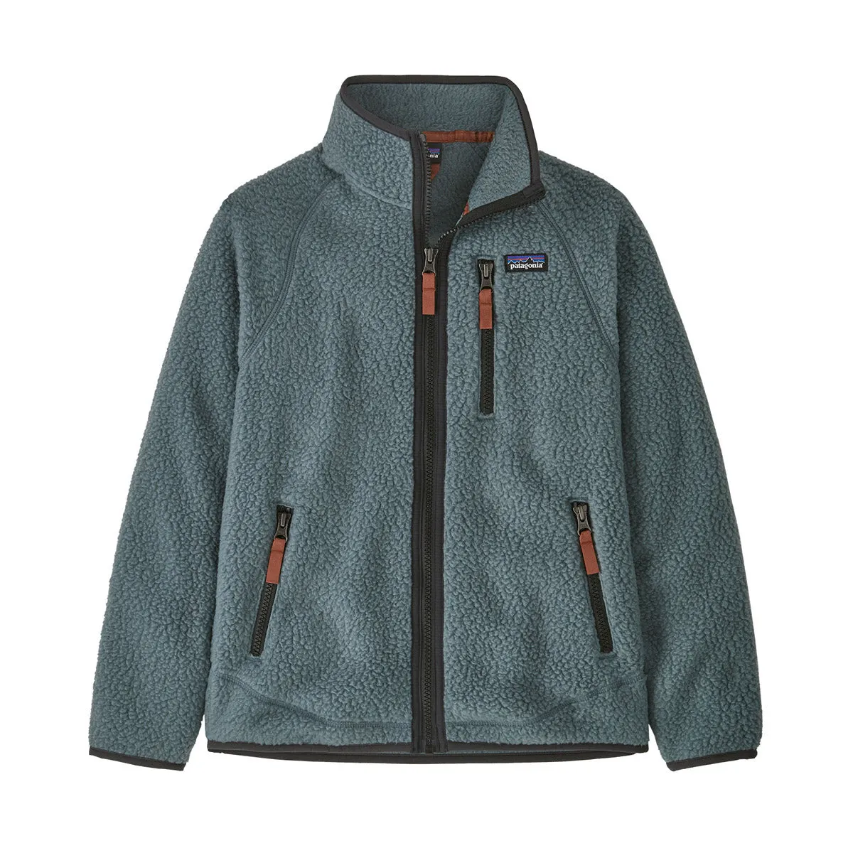 Kids' Retro Pile Jacket