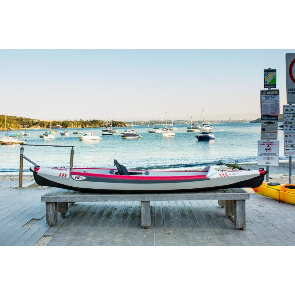 KXone Slider 375 Superlite - 3.75M Single Inflatable Kayak