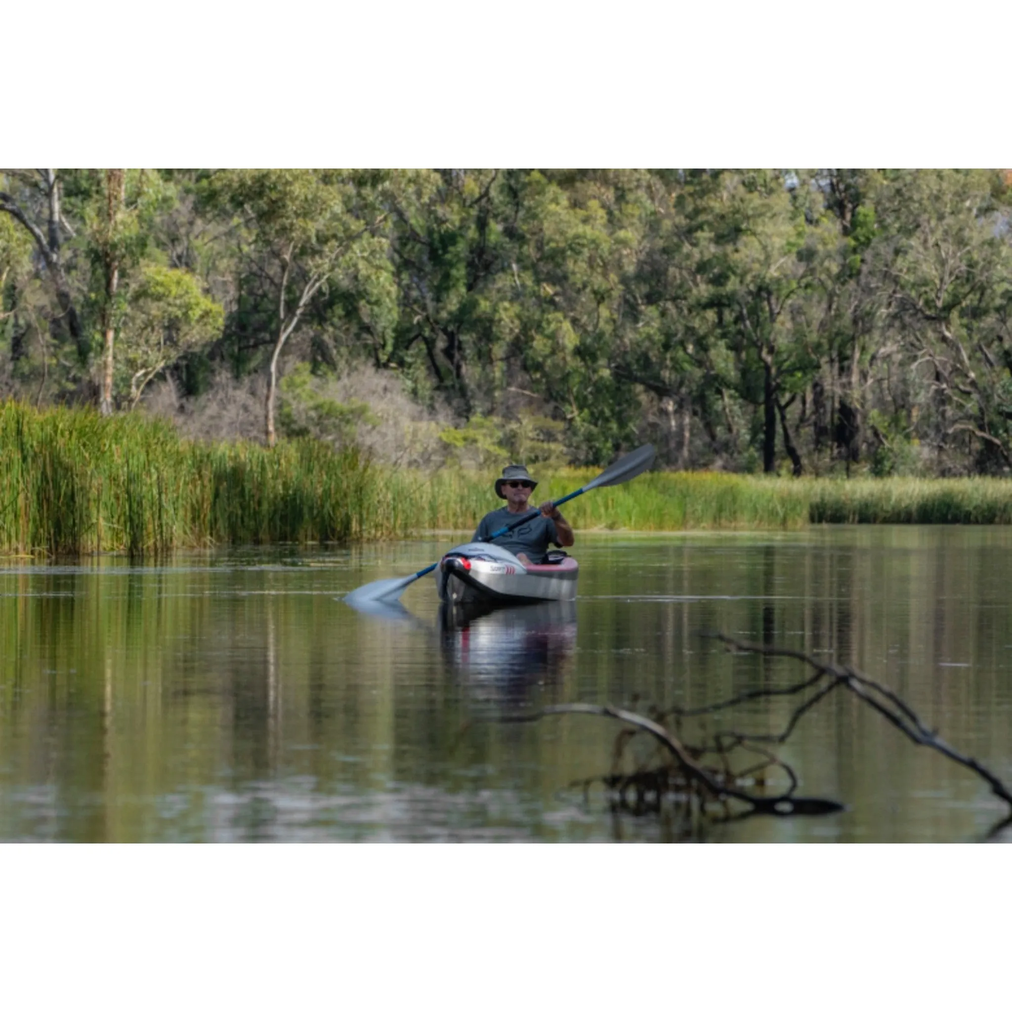 KXone Slider 375 Superlite - 3.75M Single Inflatable Kayak