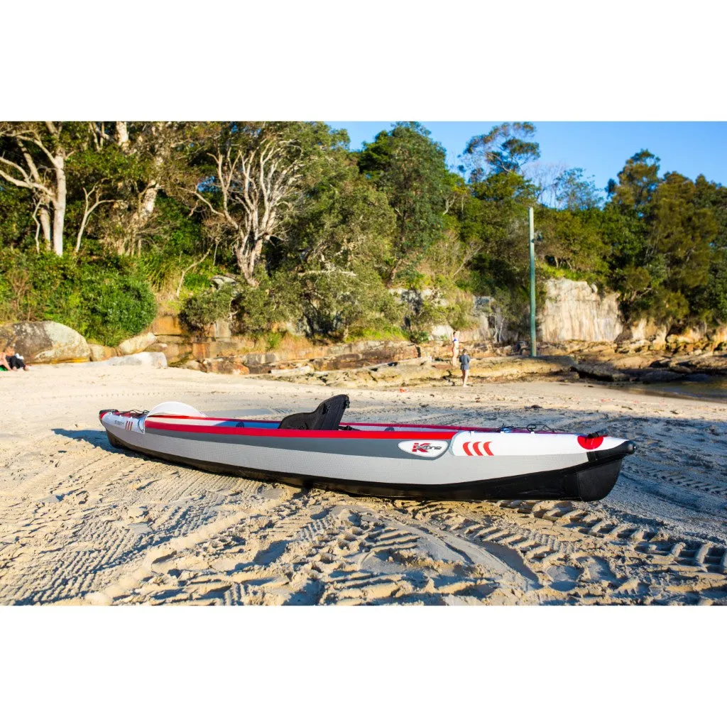 KXone Slider 410 Superlite - 4.1M Double Inflatable Kayak