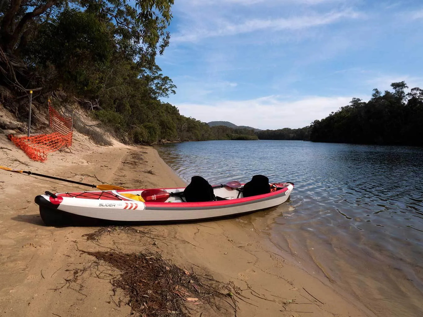 KXone Slider 410 Superlite - 4.1M Double Inflatable Kayak