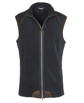 Langdale Fleece Gilet Navy-mfl0079NY71 : M